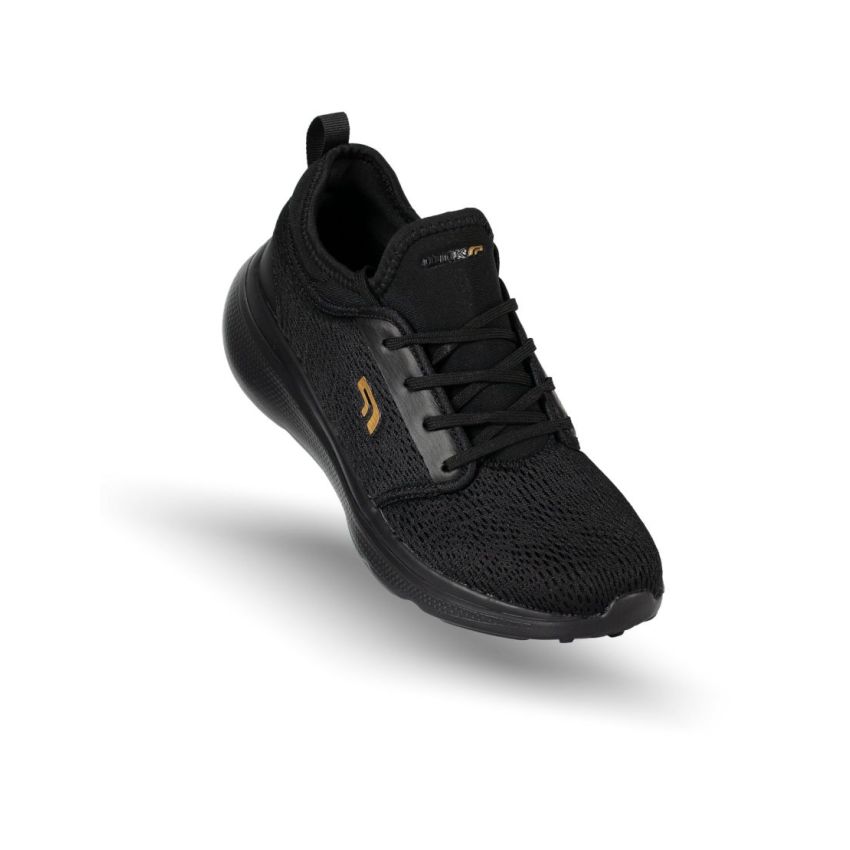 Wink - Ease fekete férfi cipő