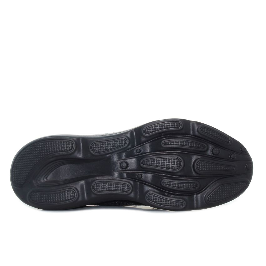 Wink - Ease fekete férfi cipő