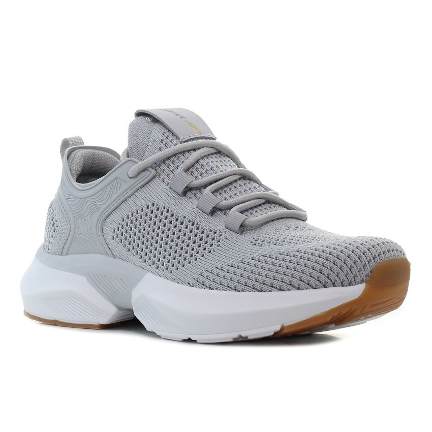 Wink - Aervia szürke női cipő