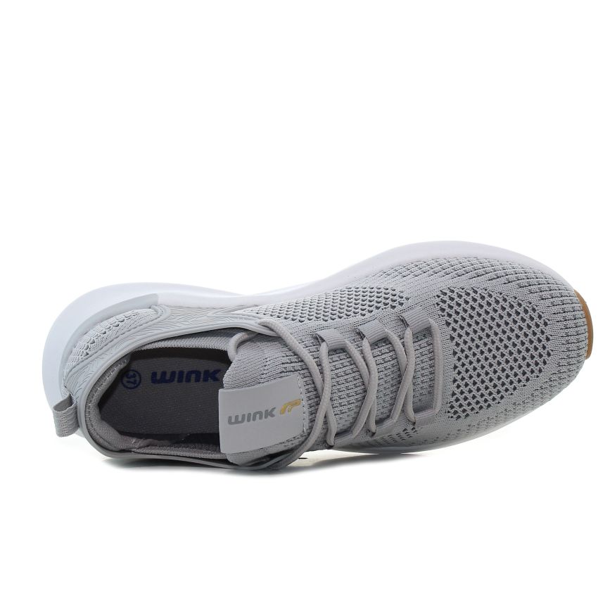 Wink - Aervia szürke női cipő