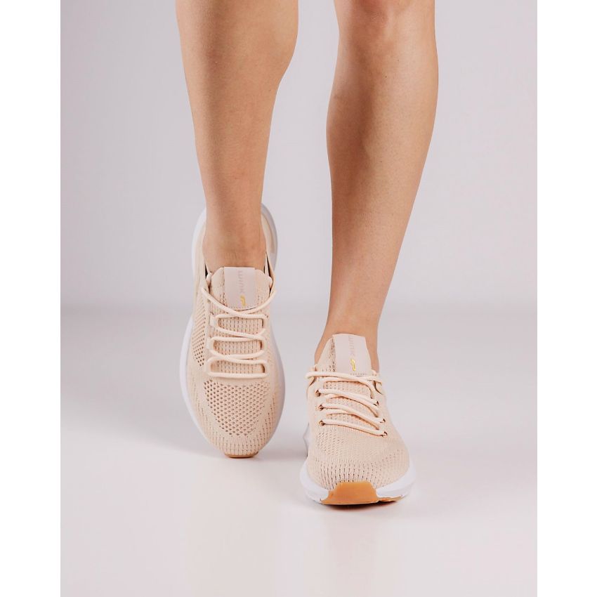 Wink - Aervia bézs női cipő