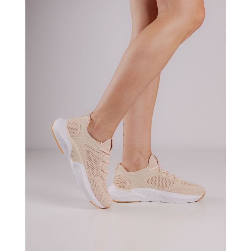 Wink - Aervia bézs női cipő