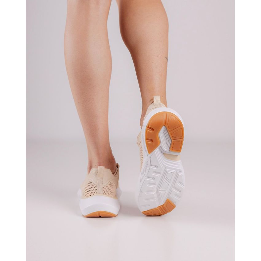 Wink - Aervia bézs női cipő