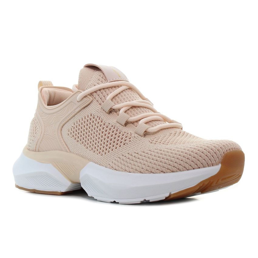 Wink - Aervia bézs női cipő