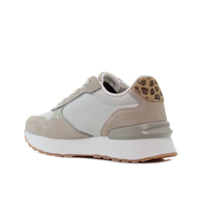 Wink - Pelli Fab bézs női cipő