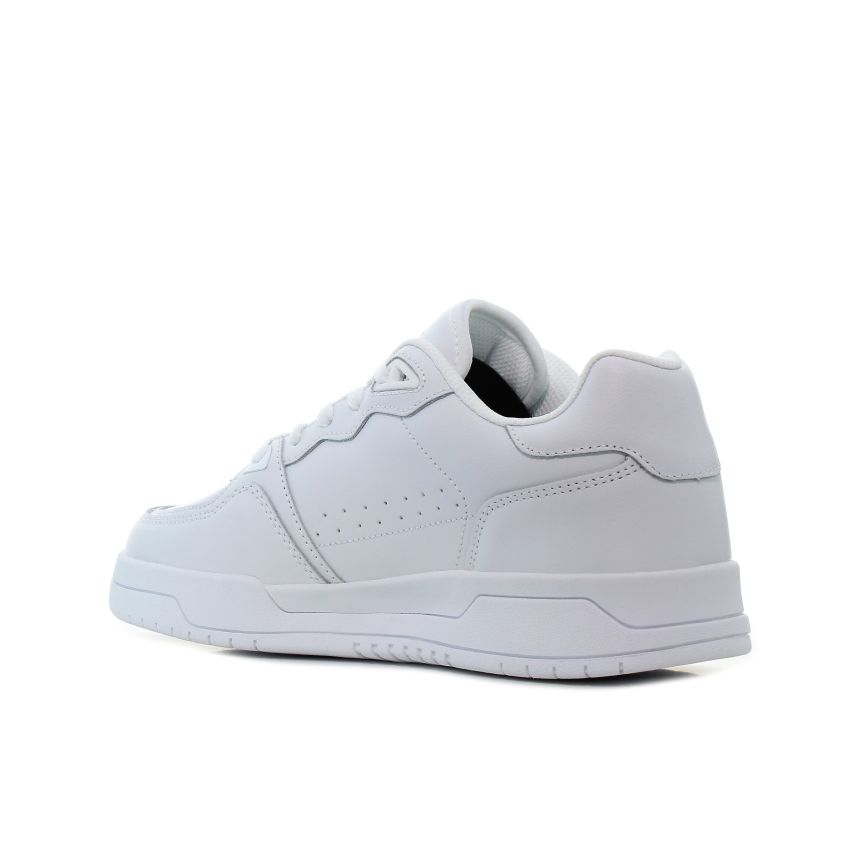 Wink - Pelli Dot fehér férfi bőrcipő