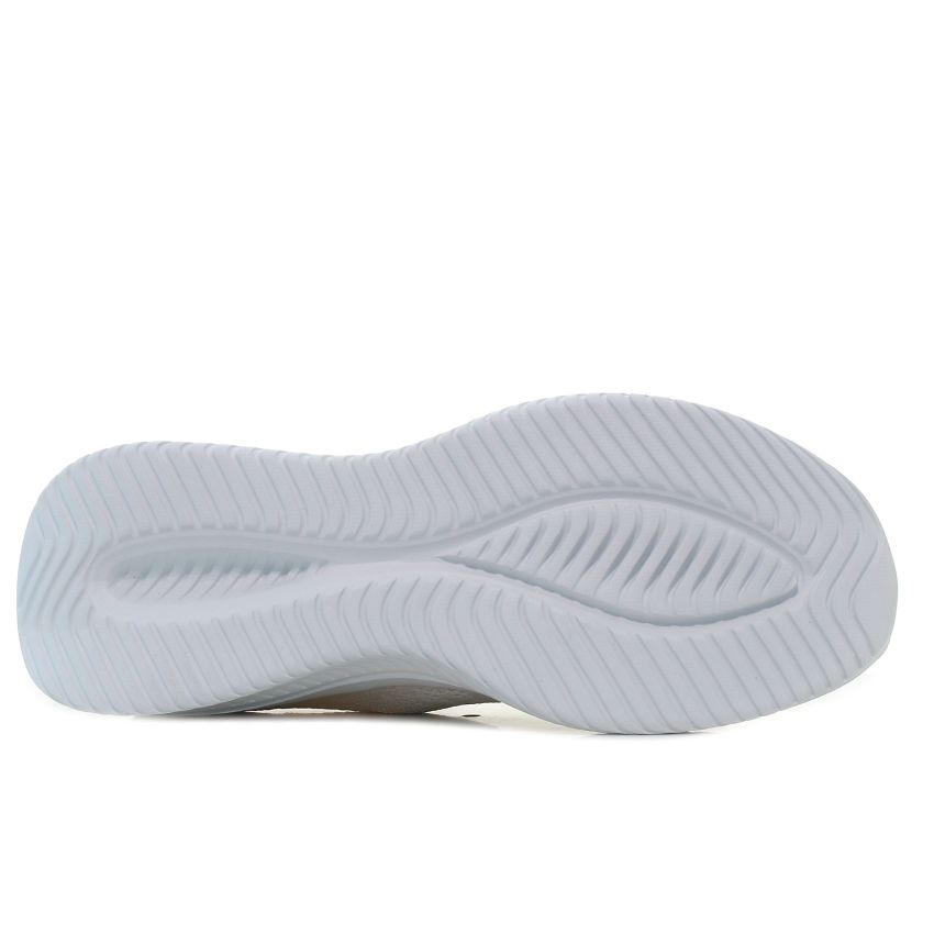 Wink - Flexybila Soft bézs női bebújós cipő