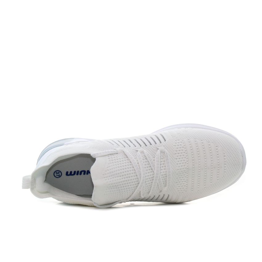 Wink - Flexybila fehér női cipő