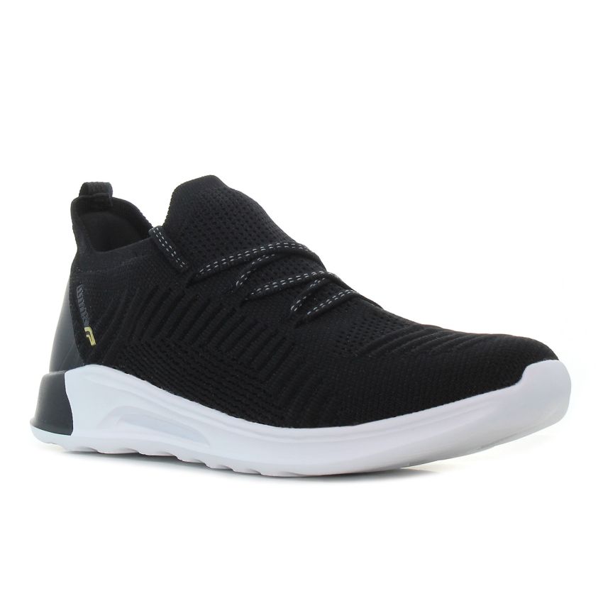 Wink - Flexybilo fekete férfi cipő