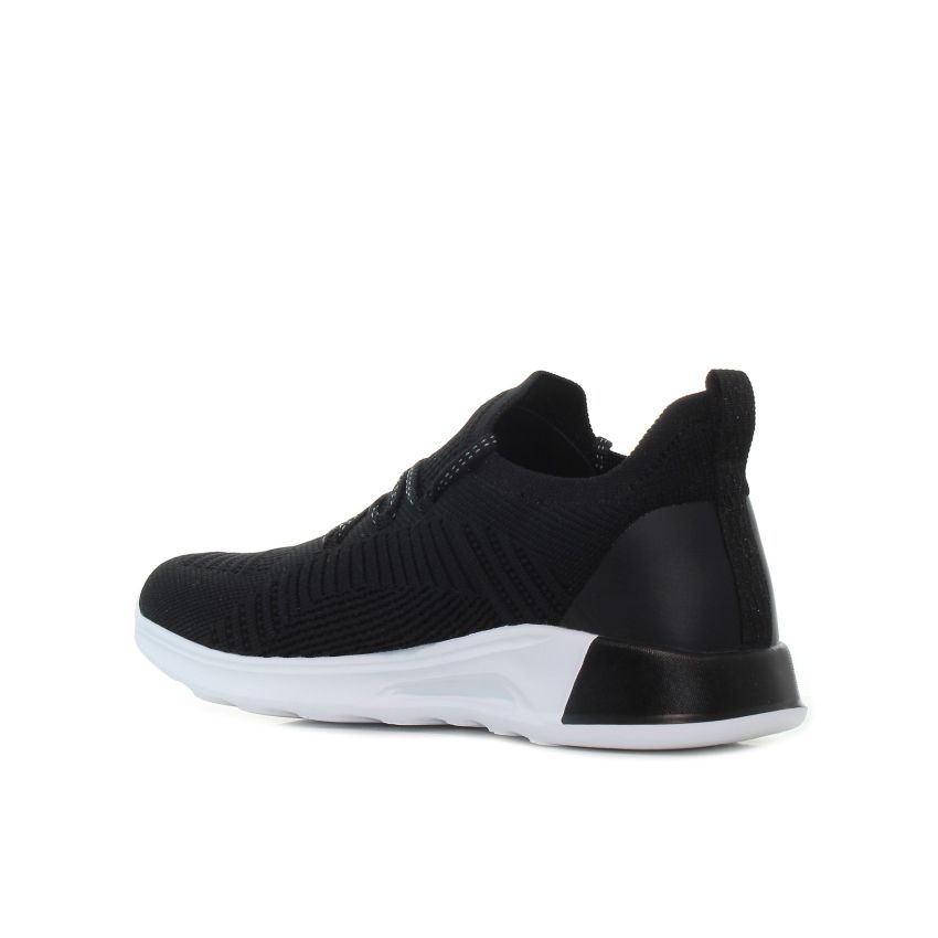 Wink - Flexybilo fekete férfi cipő