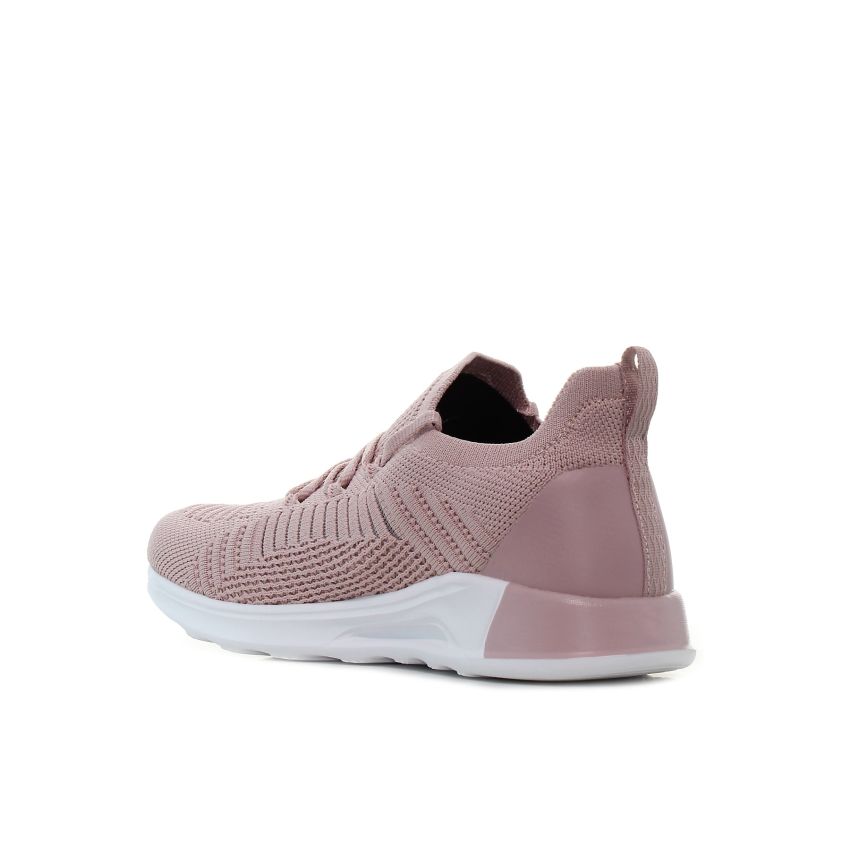 Wink - Flexybila rózsaszín női cipő