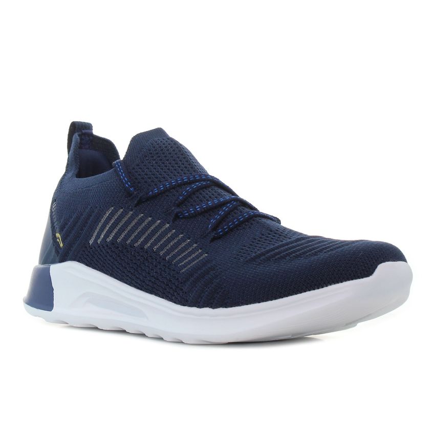 Wink - Flexybilo sötétkék férfi cipő