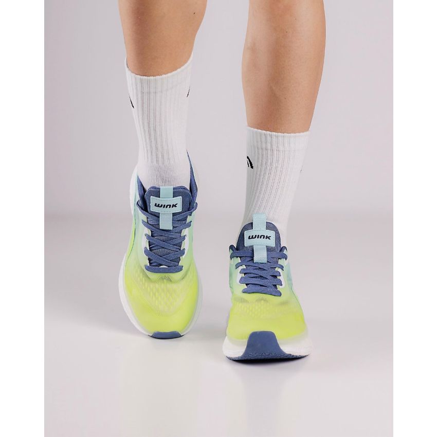 Wink - NovaFlexx Aero W kék női cipő