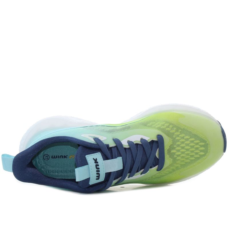 Wink - NovaFlexx Aero W kék női cipő