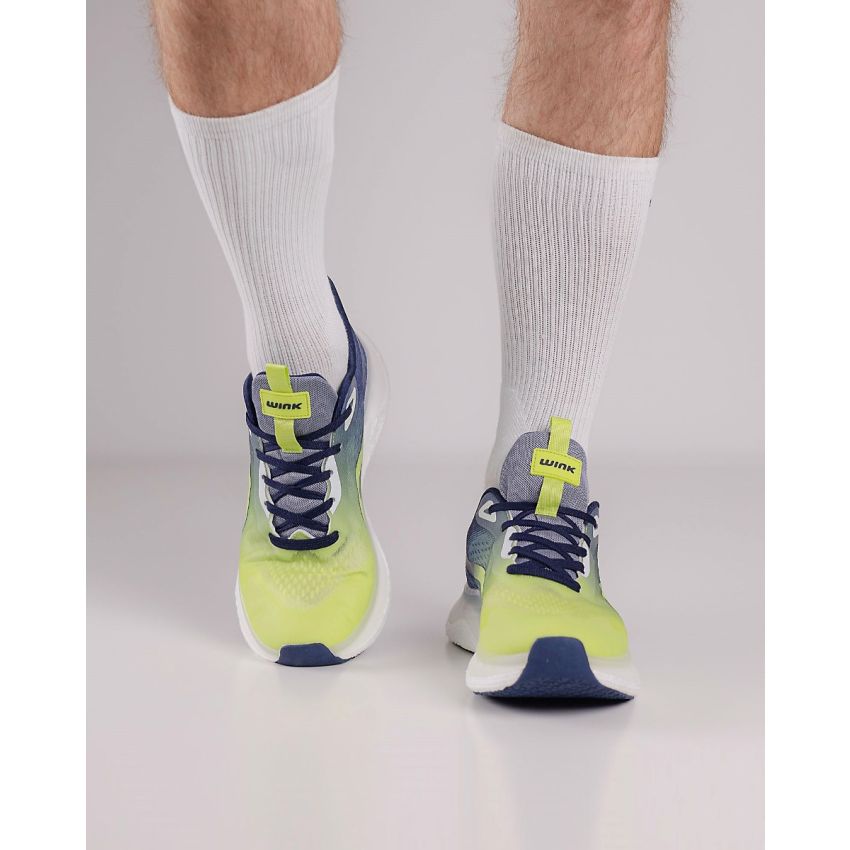 Wink - NovaFlexx Aero M zöld férfi cipő