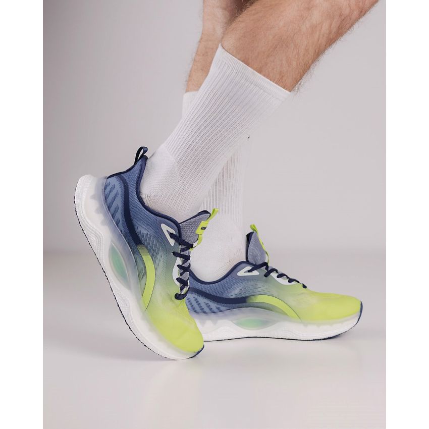 Wink - NovaFlexx Aero M zöld férfi cipő