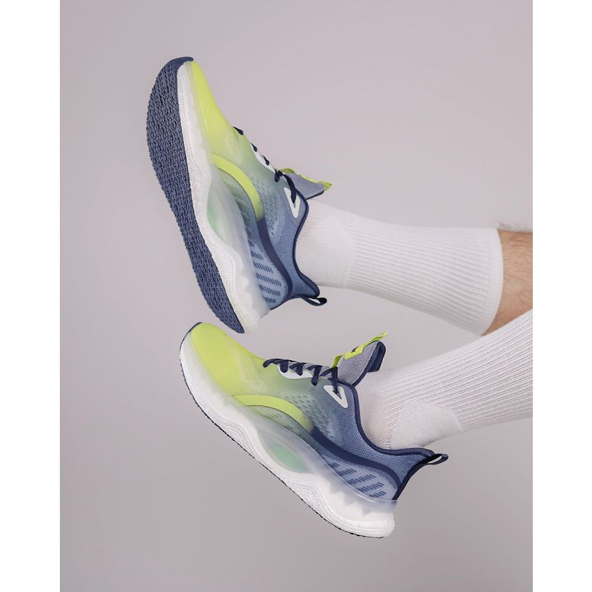 Wink - NovaFlexx Aero M zöld férfi cipő