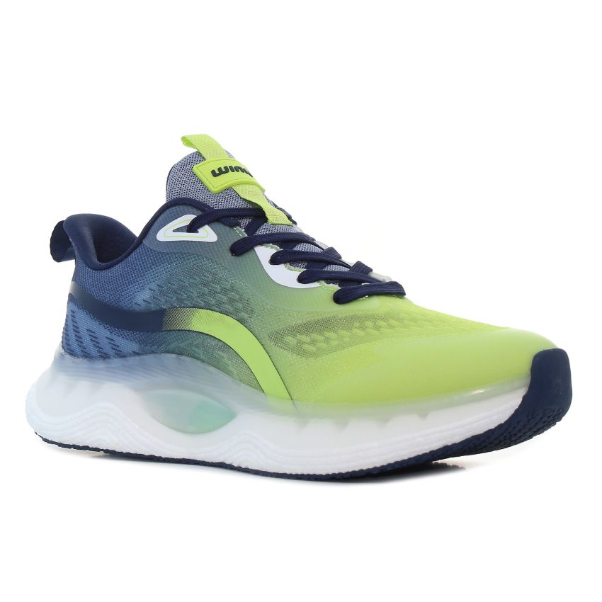 Wink - NovaFlexx Aero M zöld férfi cipő