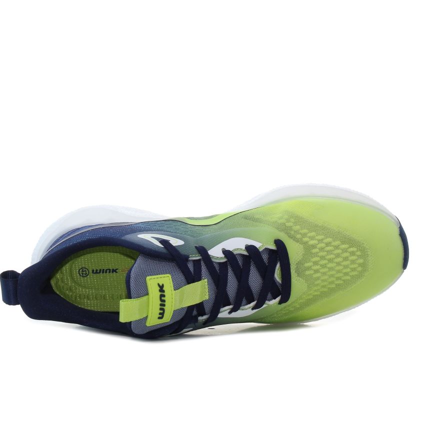 Wink - NovaFlexx Aero M zöld férfi cipő