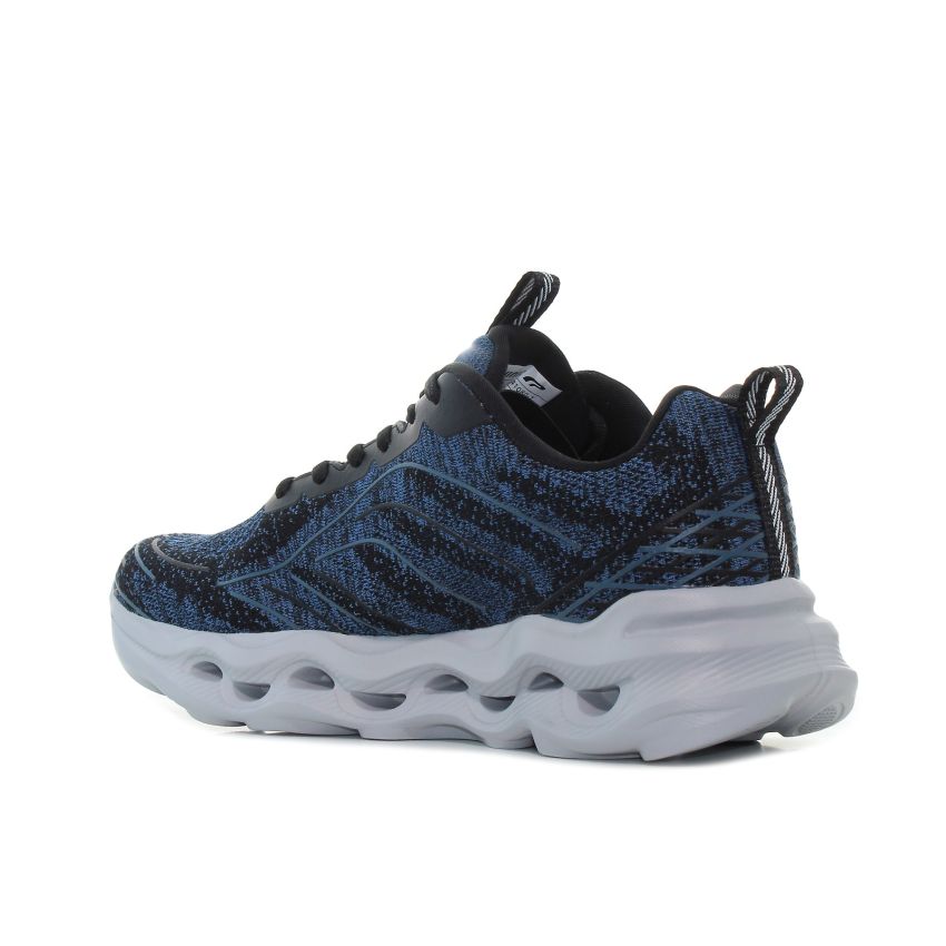 Wink - Cavus SX sötétkék férfi cipő