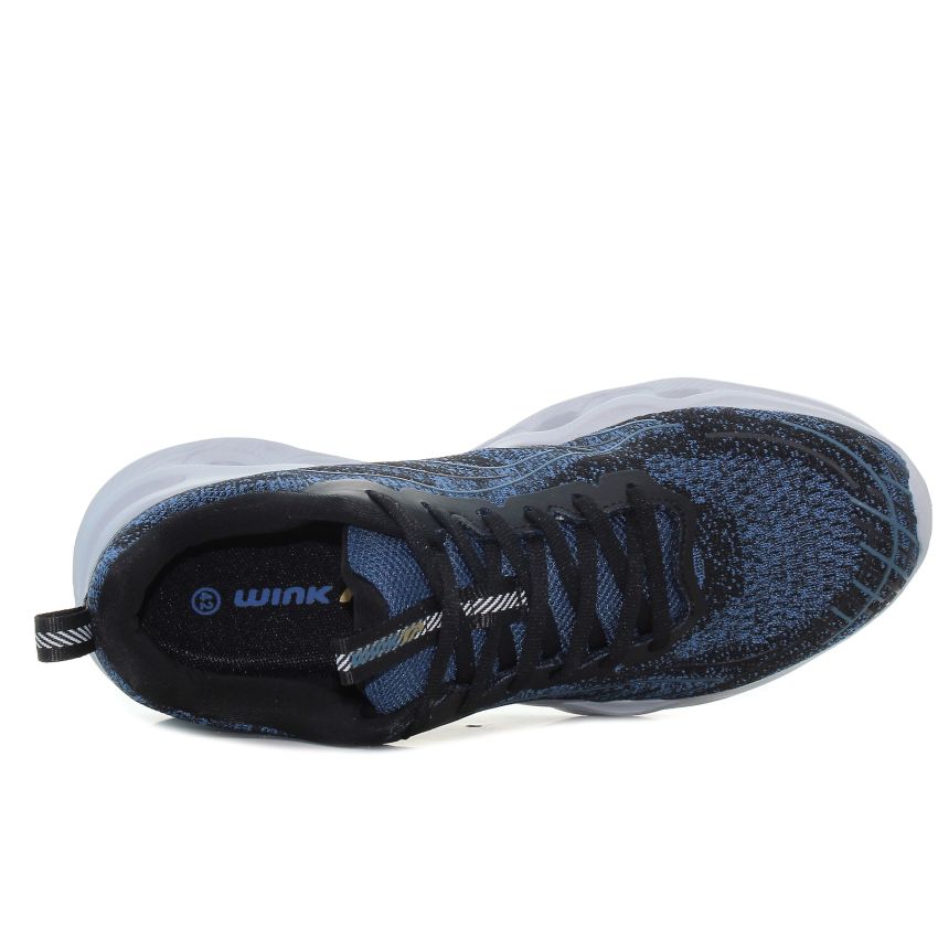 Wink - Cavus SX sötétkék férfi cipő
