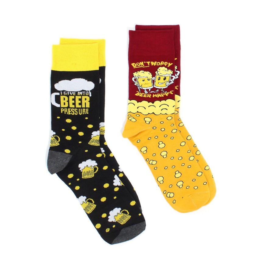 Borgo 2db Prémium férfi zokni szett