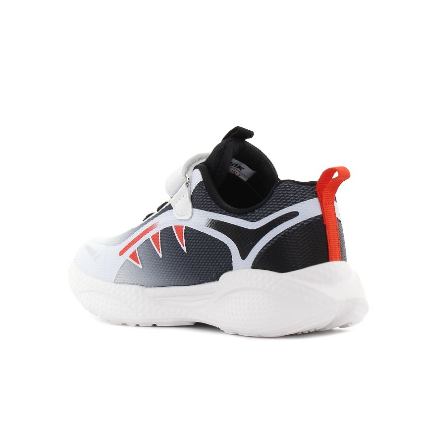 Wink - Abax fekete gyerek cipő