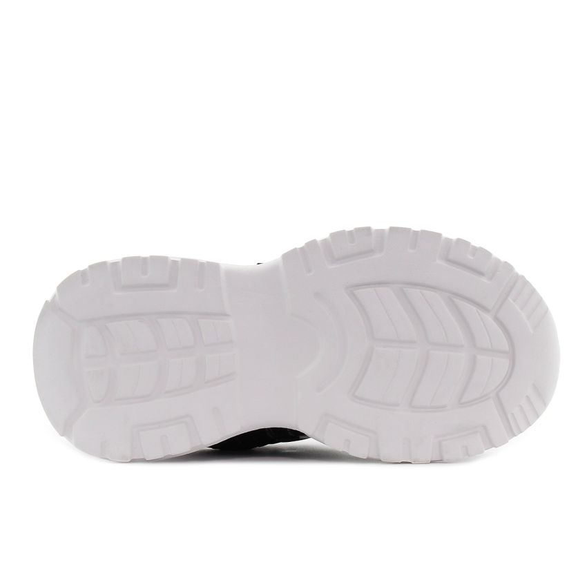 Wink - Acco fekete gyerek cipő