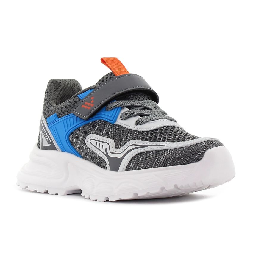 Wink - Acco szürke gyerek cipő