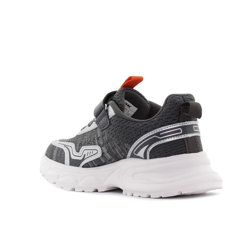 Wink - Acco szürke gyerek cipő