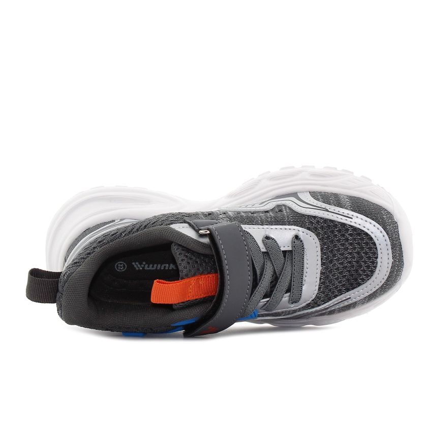 Wink - Acco szürke gyerek cipő