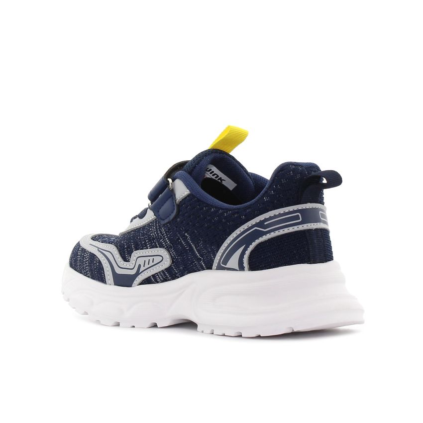 Wink - Acco sötétkék gyerek cipő