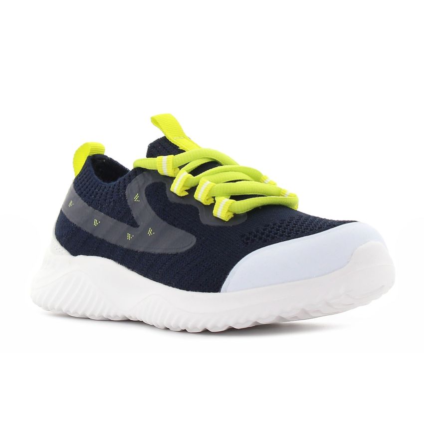 Wink - Anser sötétkék gyerek cipő