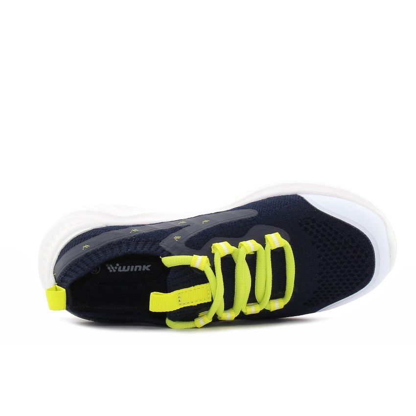 Wink - Anser sötétkék gyerek cipő