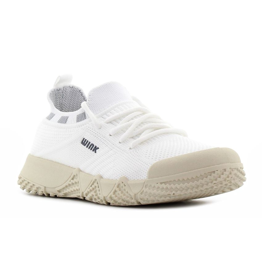Wink - Amylo fehér gyerek cipő