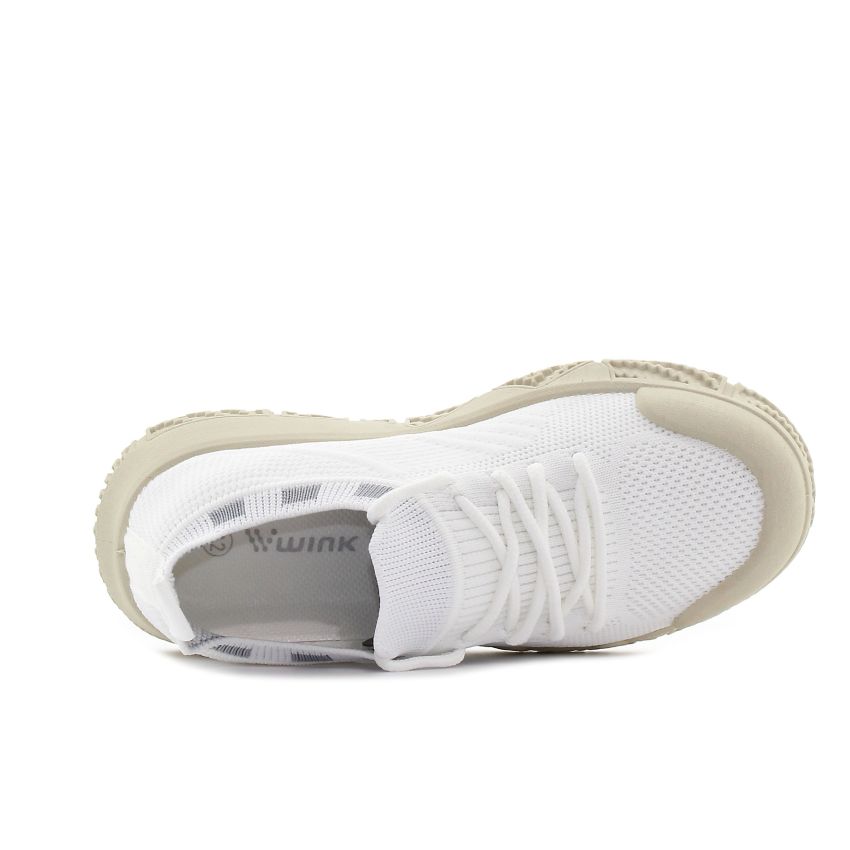 Wink - Amylo fehér gyerek cipő
