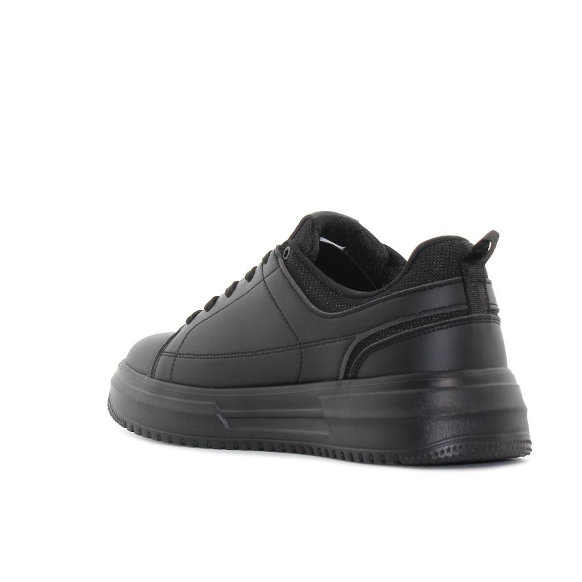 Wink - Impas fekete férfi cipő