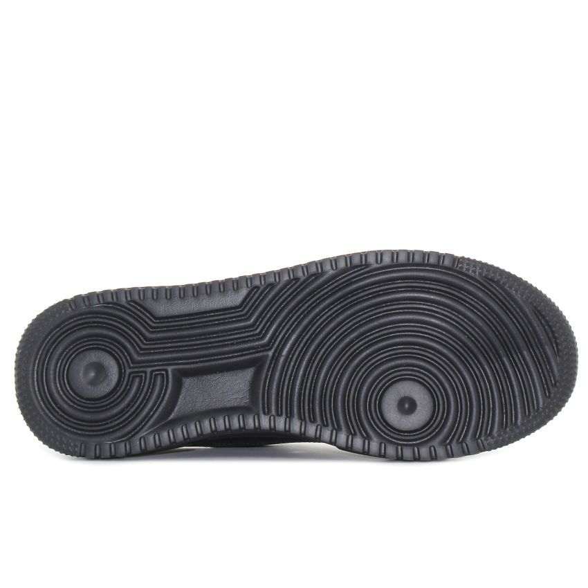 Wink - Impas fekete férfi cipő