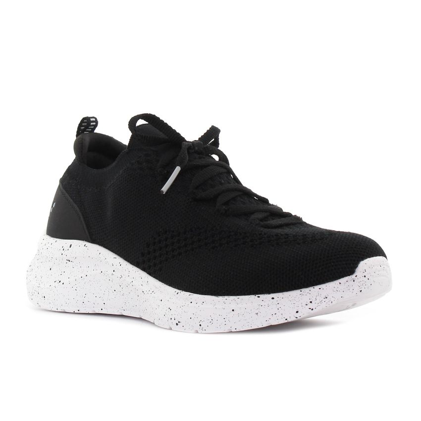 Wink - Carne fekete női sportcipő