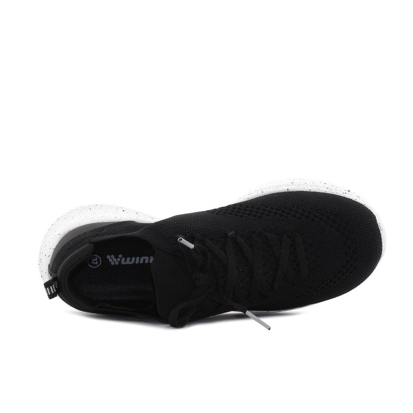 Wink - Carne fekete női sportcipő