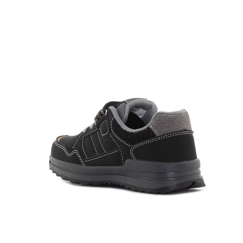 Wink - Xors fekete gyerek cipő