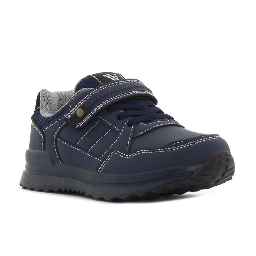 Wink - Xors sötétkék gyerek cipő