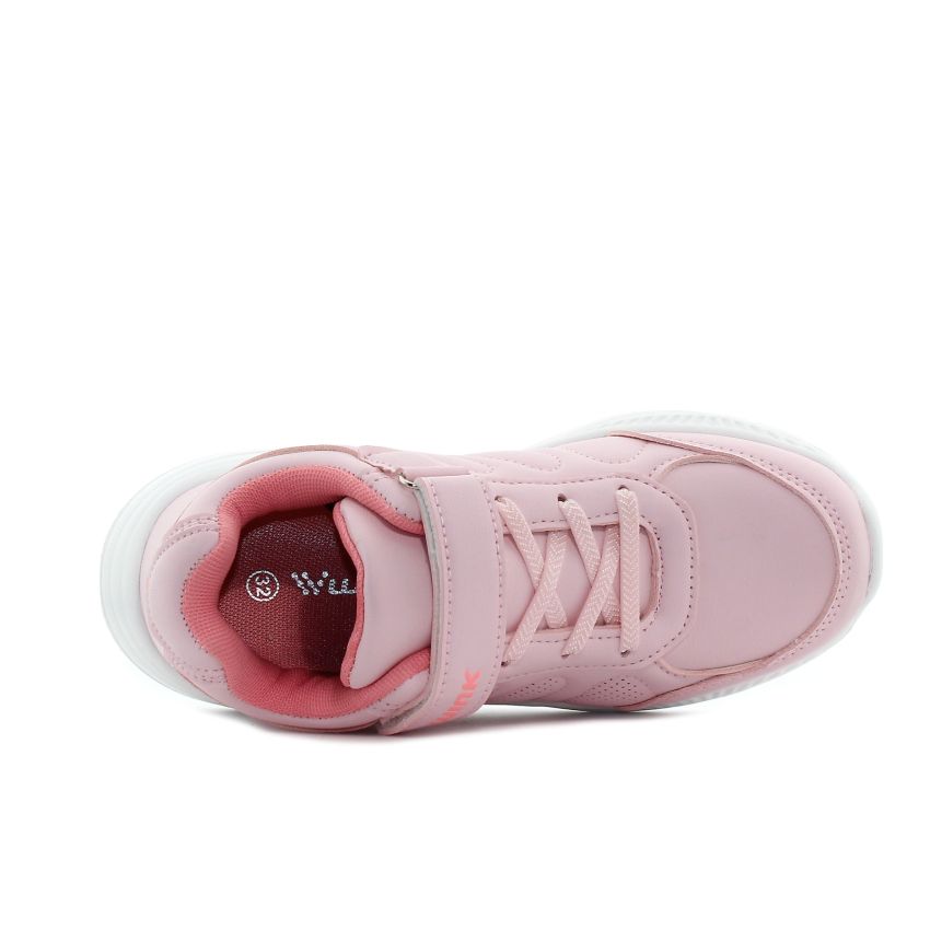 Wink - Eglaa rózsaszín gyerek cipő