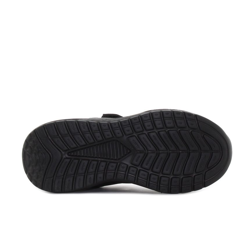 Wink - Eglaa fekete-magenta gyerek cipő