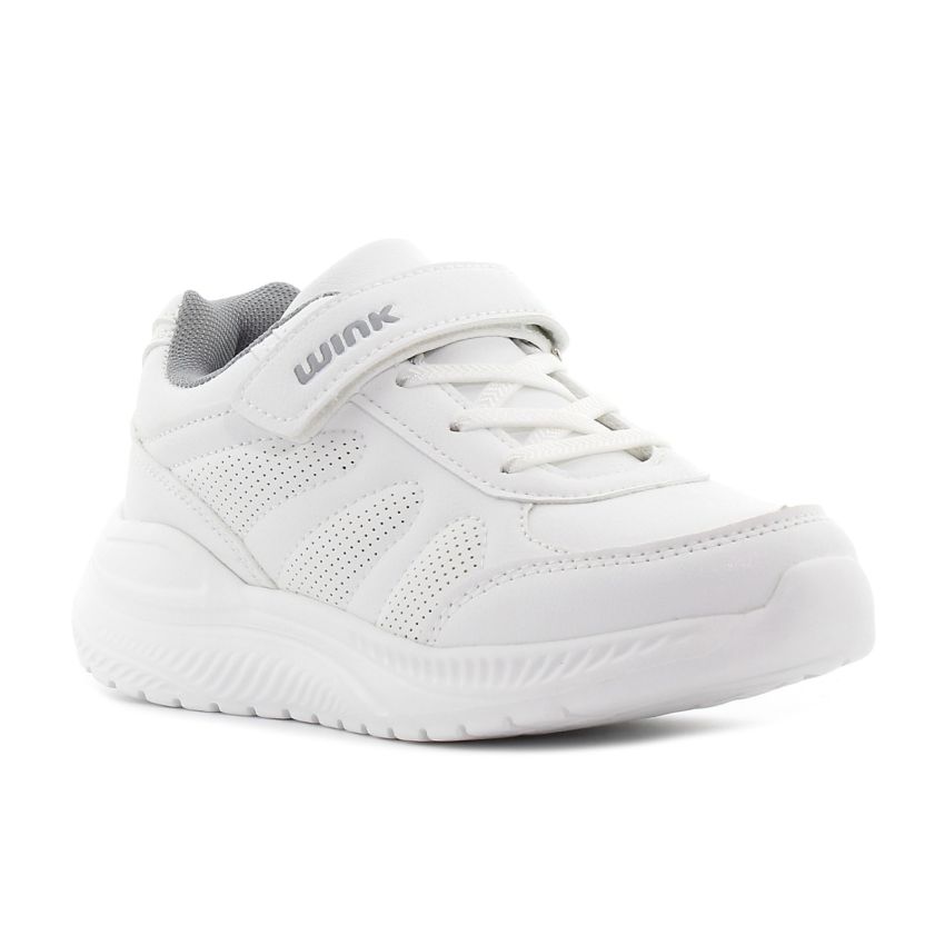 Wink - Eglaa fehér gyerek cipő