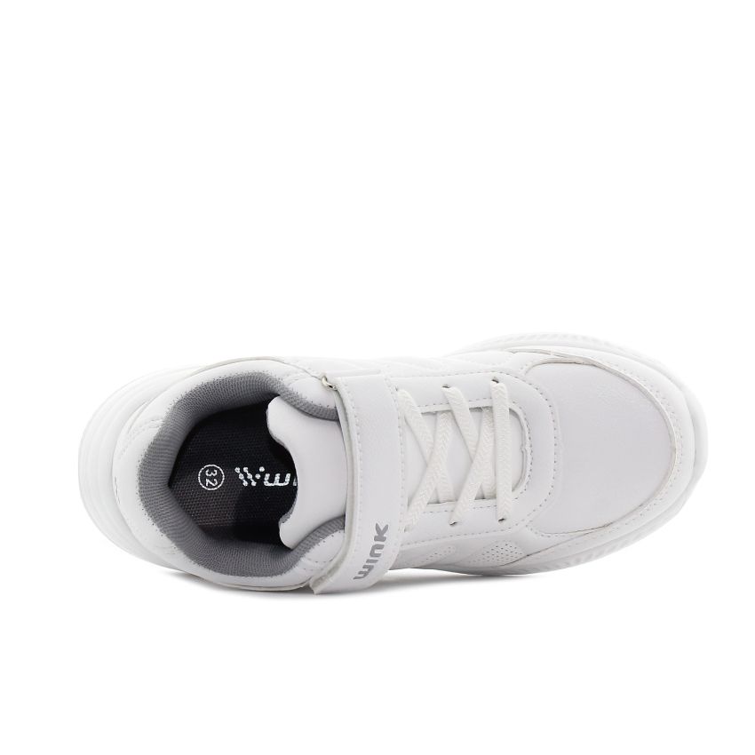Wink - Eglaa fehér gyerek cipő