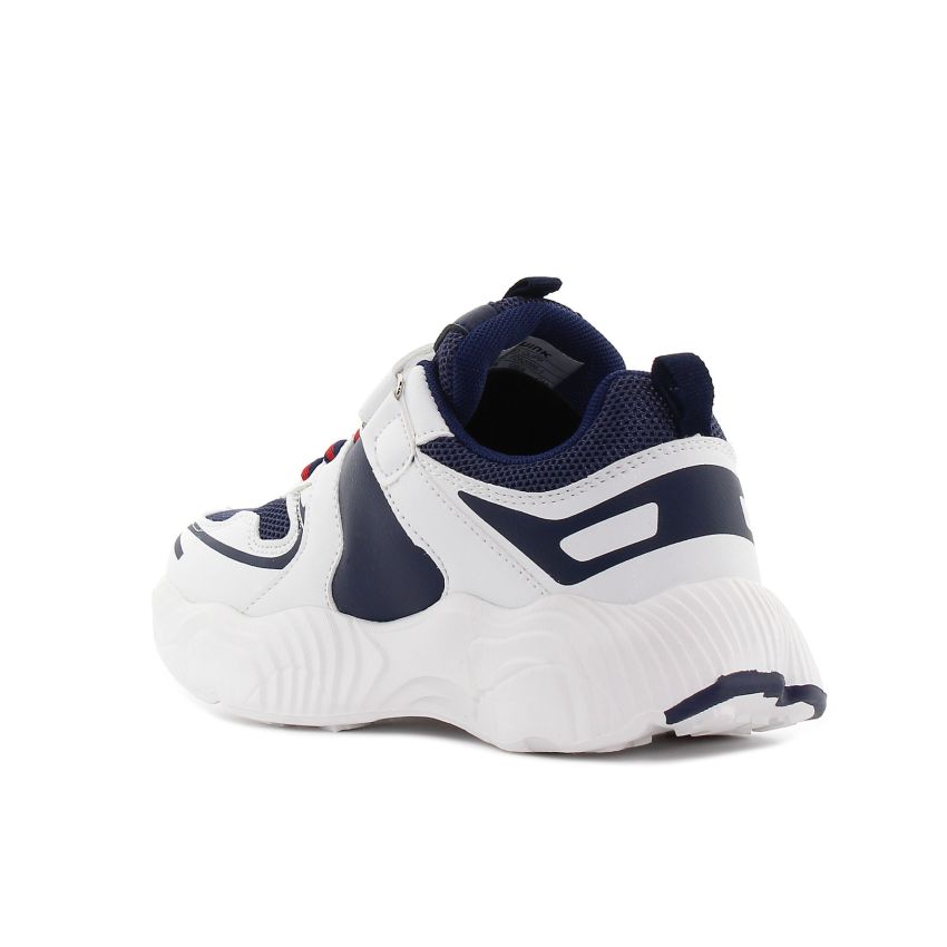 Wink - Qupp kék gyerek cipő