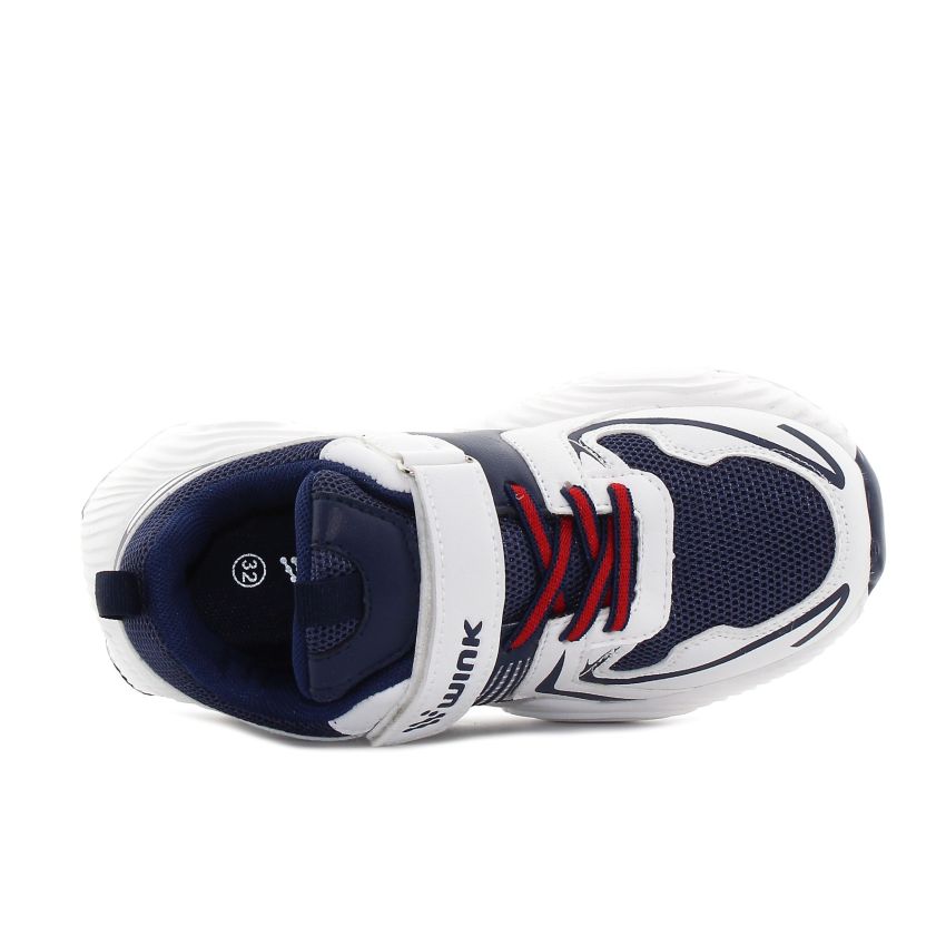 Wink - Qupp kék gyerek cipő