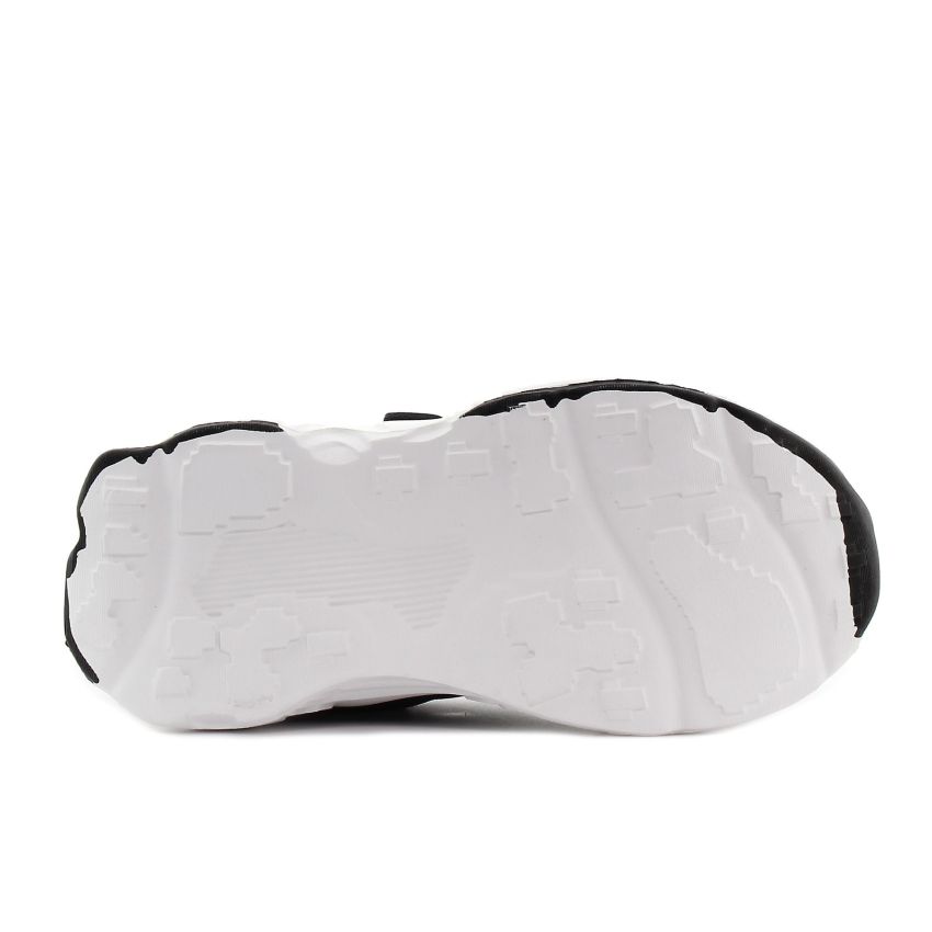 Wink - Qupp fekete gyerek cipő