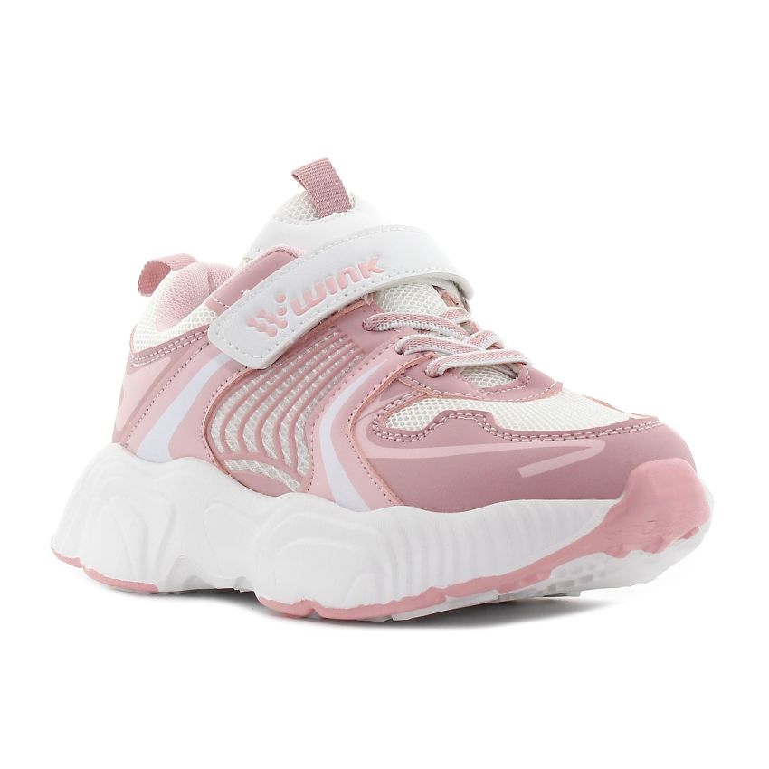 Wink - Qupp rózsaszín gyerek cipő